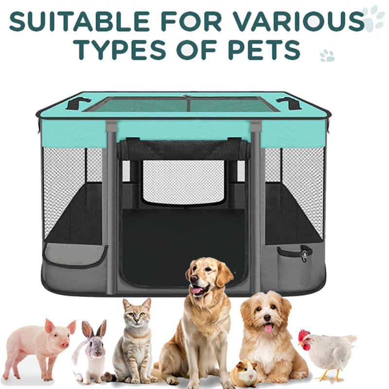 Yorkie crate outlet